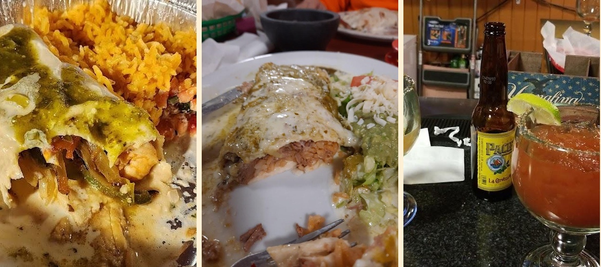 El Rey Mexican Restaurant Fairmont-White Hall