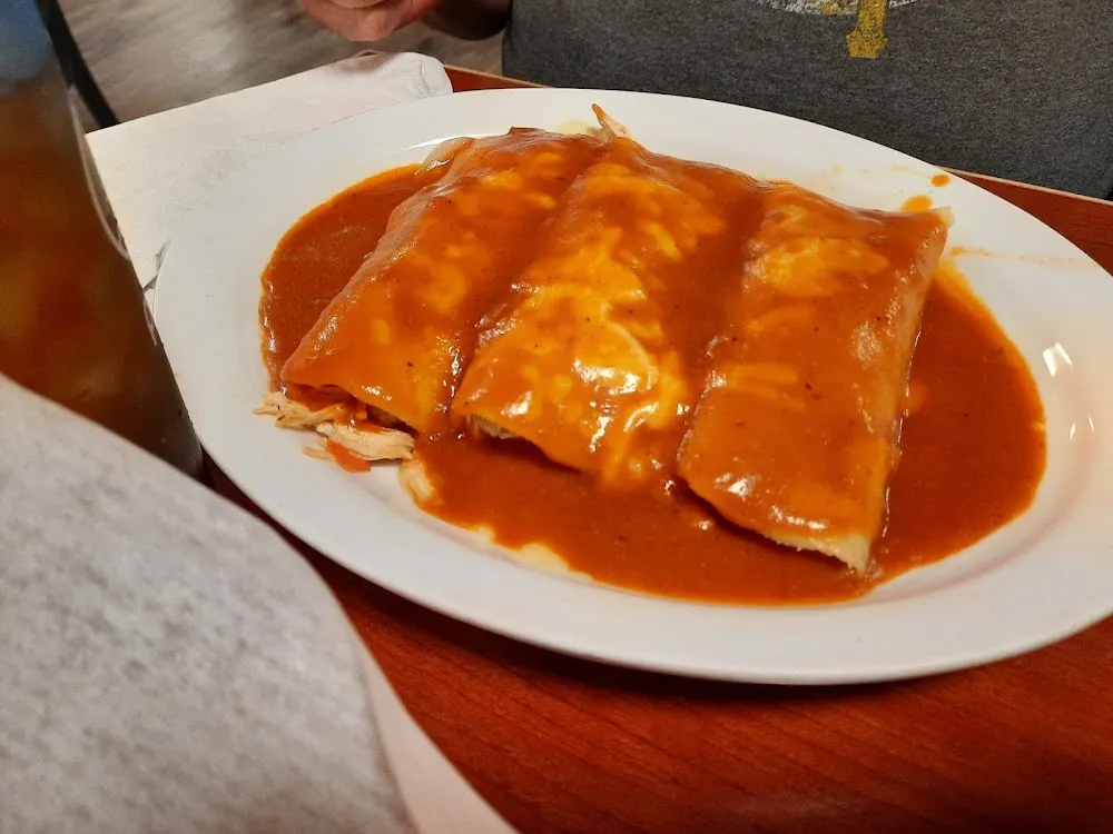 Enchiladas Ala Carte
