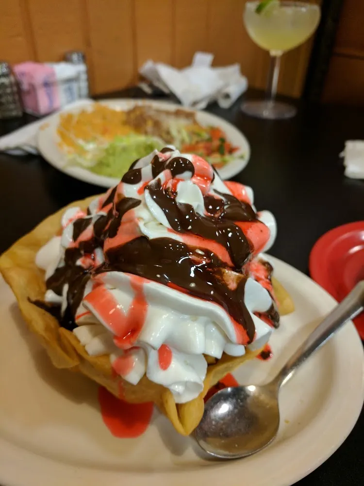 Fried Ice Cream