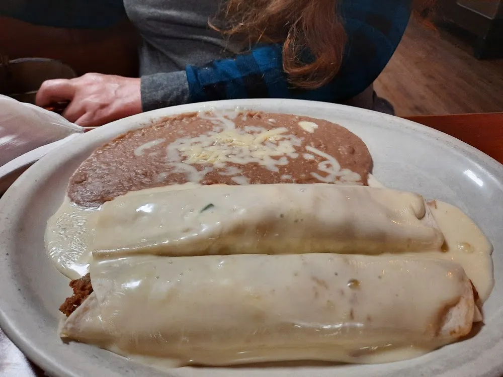 La Casa Burrito